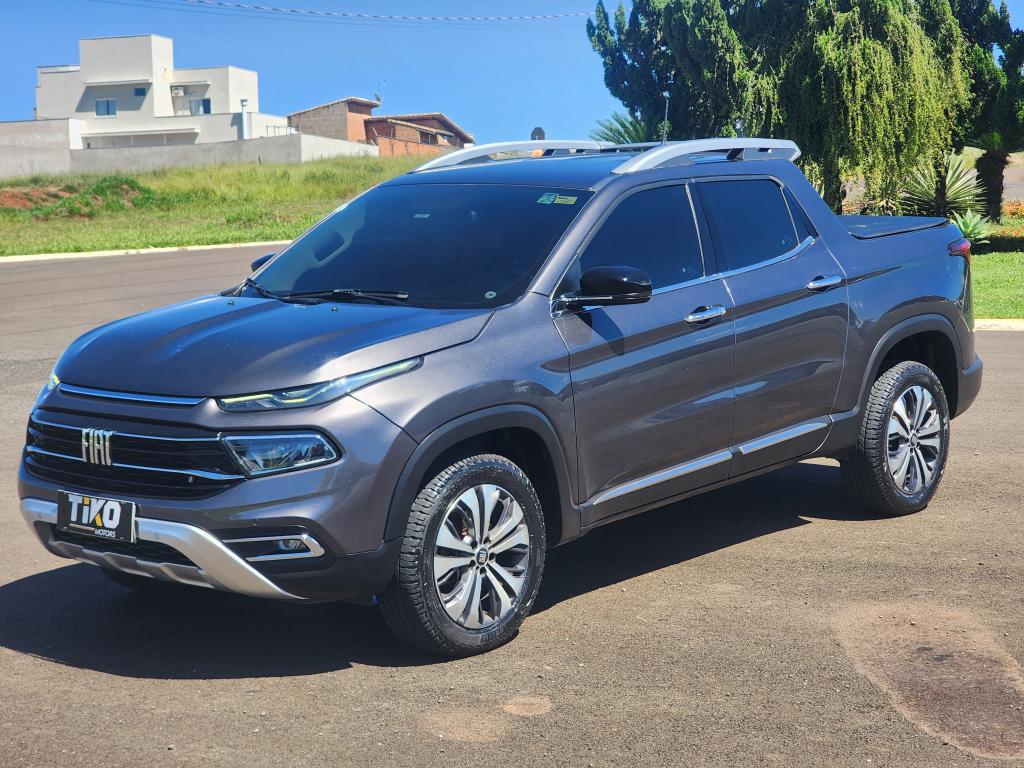 FIAT Toro - Foto