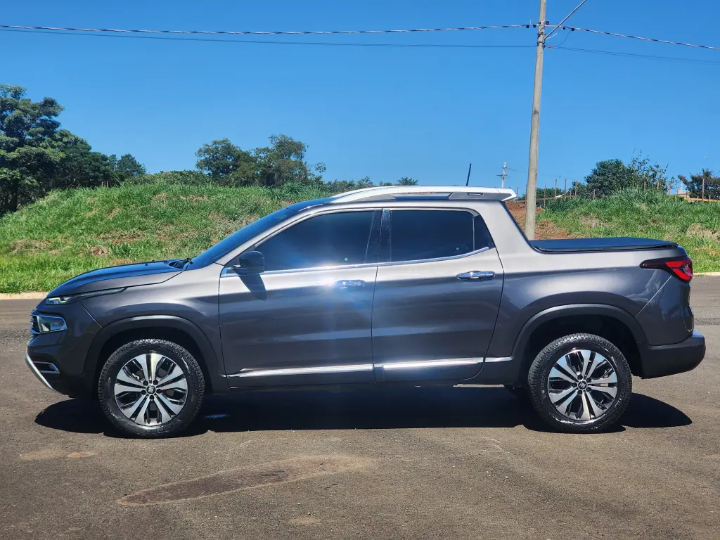 FIAT Toro - Foto