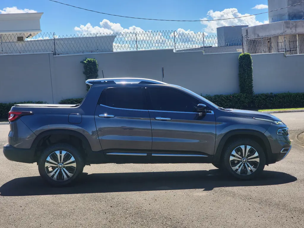 FIAT Toro - Foto