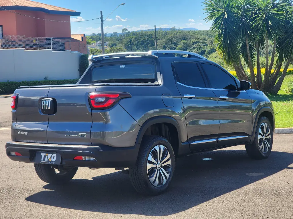 FIAT Toro - Foto