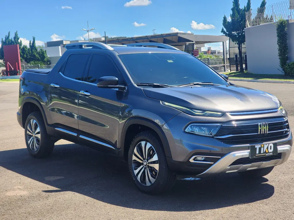 FIAT Toro - Foto