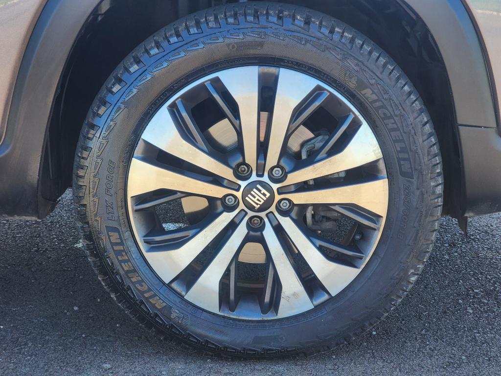 FIAT Toro - Foto