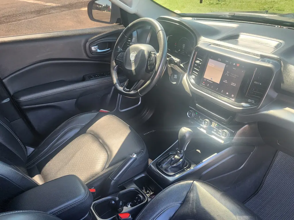 FIAT Toro - Foto