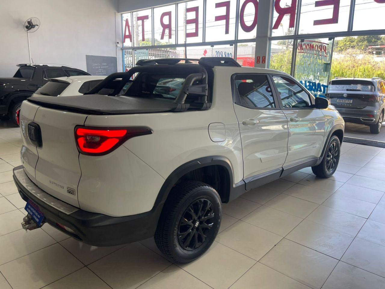 FIAT Toro - Foto