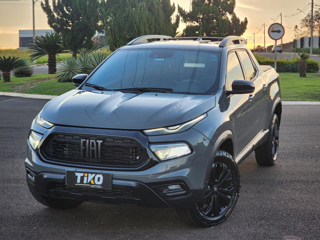 FIAT Toro