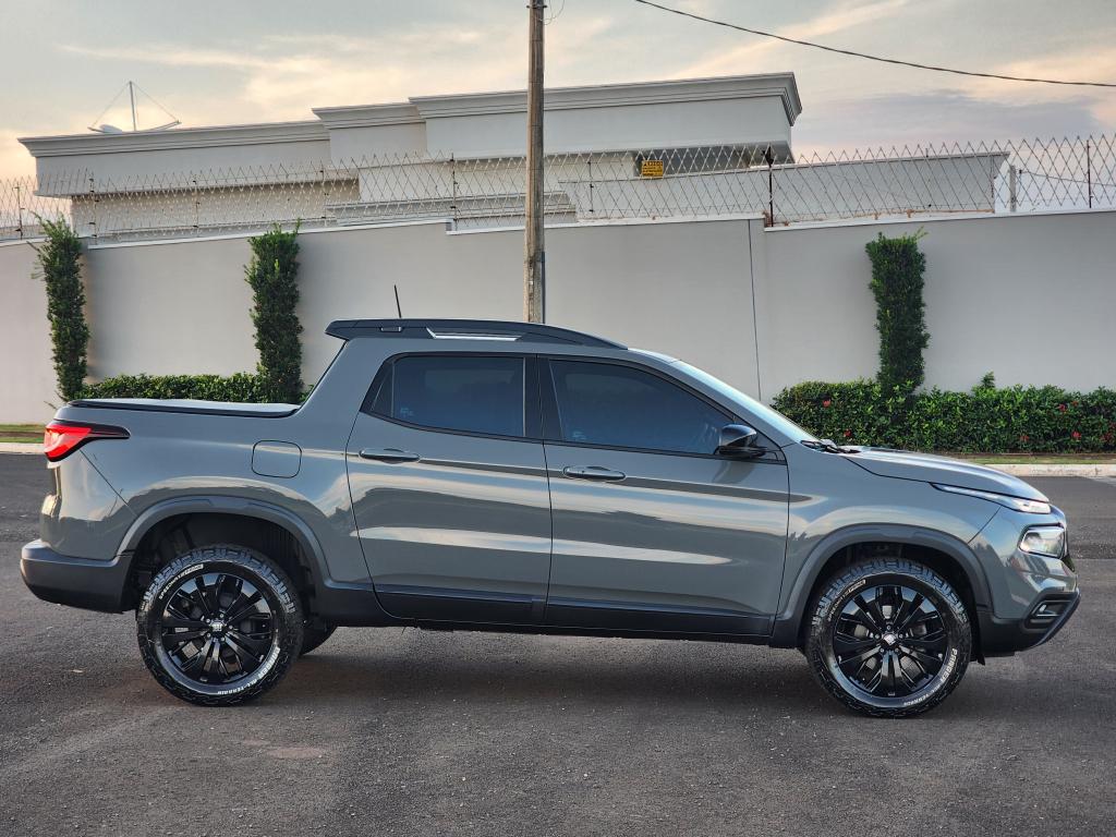 FIAT Toro - Foto