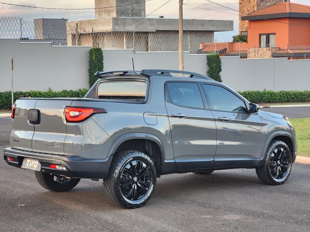FIAT Toro - Foto