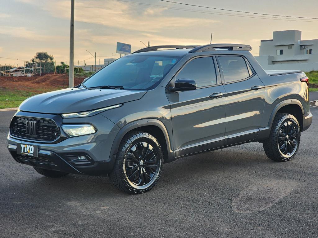 FIAT Toro - Foto