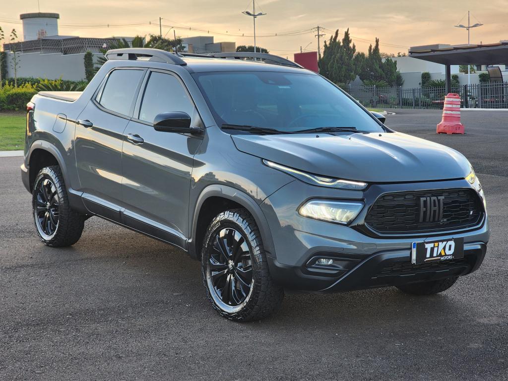FIAT Toro - Foto