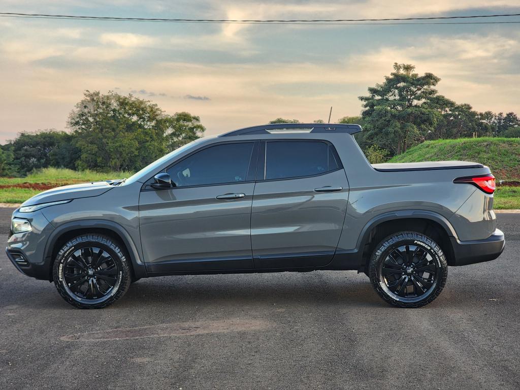FIAT Toro - Foto