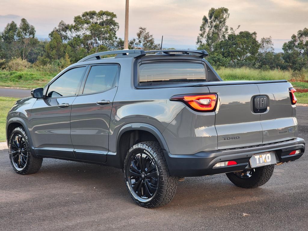 FIAT Toro - Foto