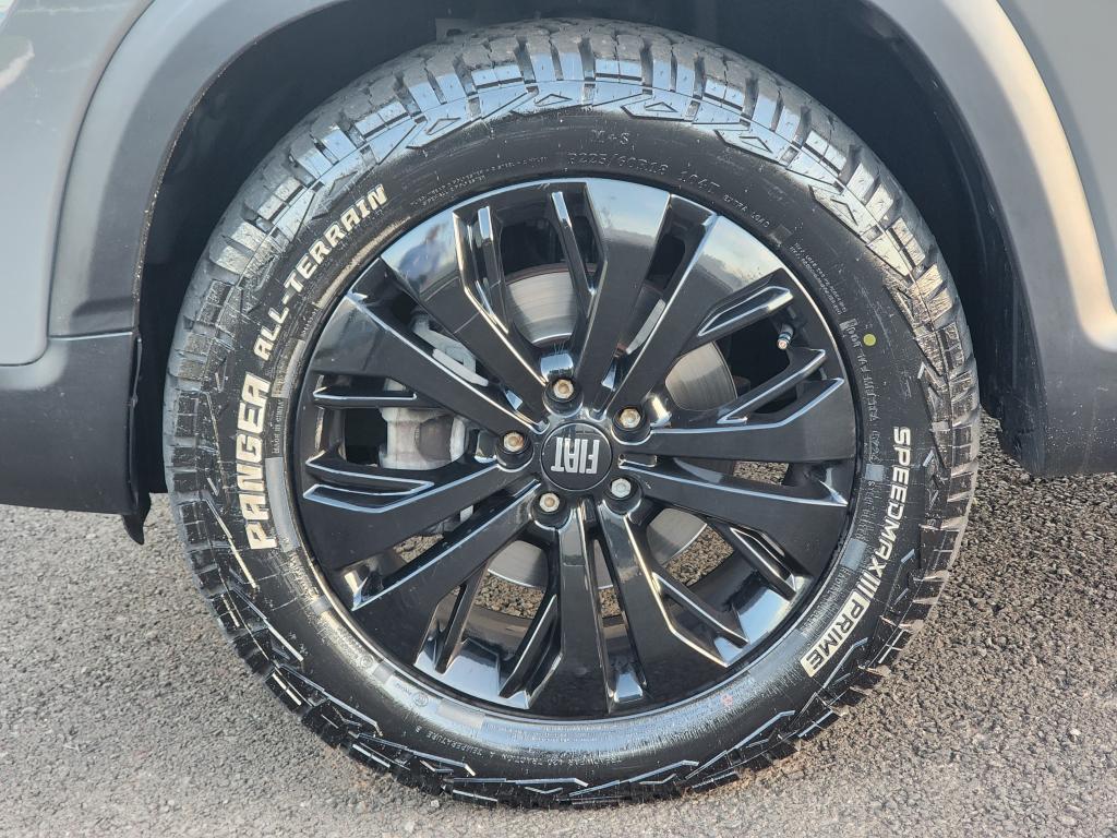 FIAT Toro - Foto