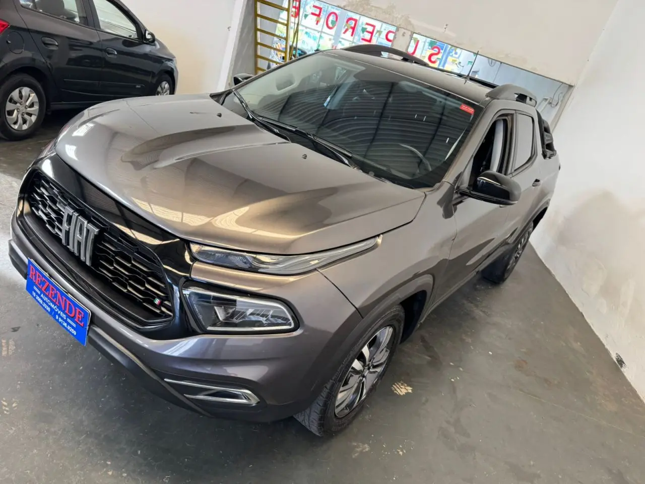 FIAT Toro - Foto
