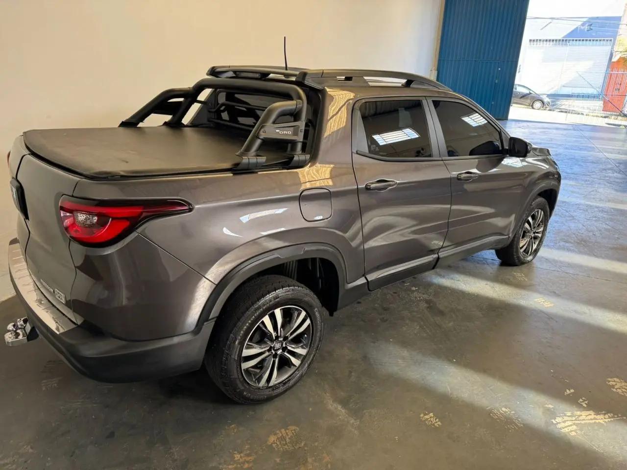 FIAT Toro - Foto