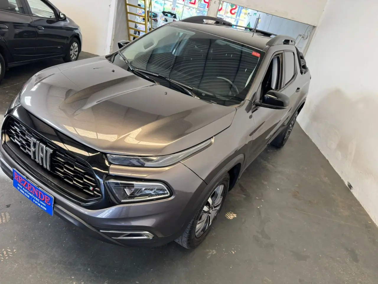 FIAT Toro - Foto