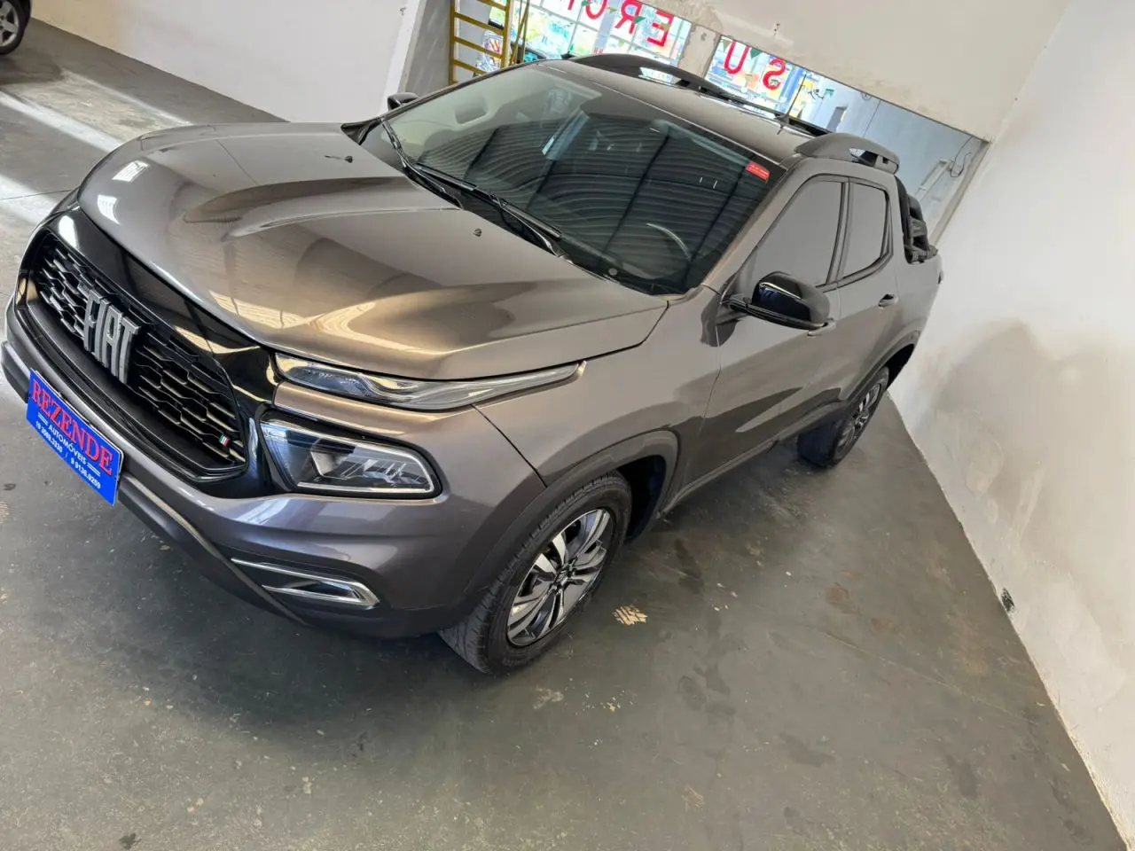 FIAT Toro - Foto