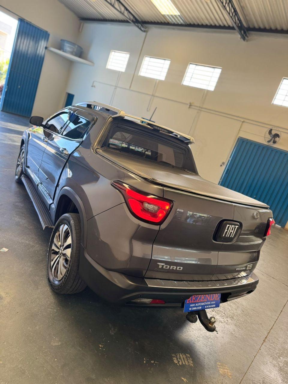 FIAT Toro - Foto