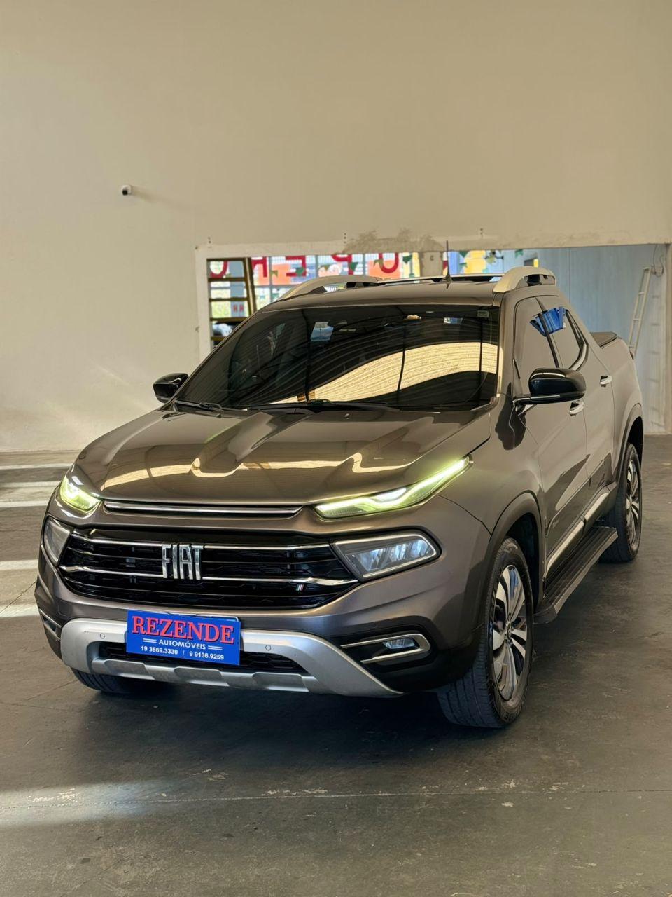 FIAT Toro - Foto