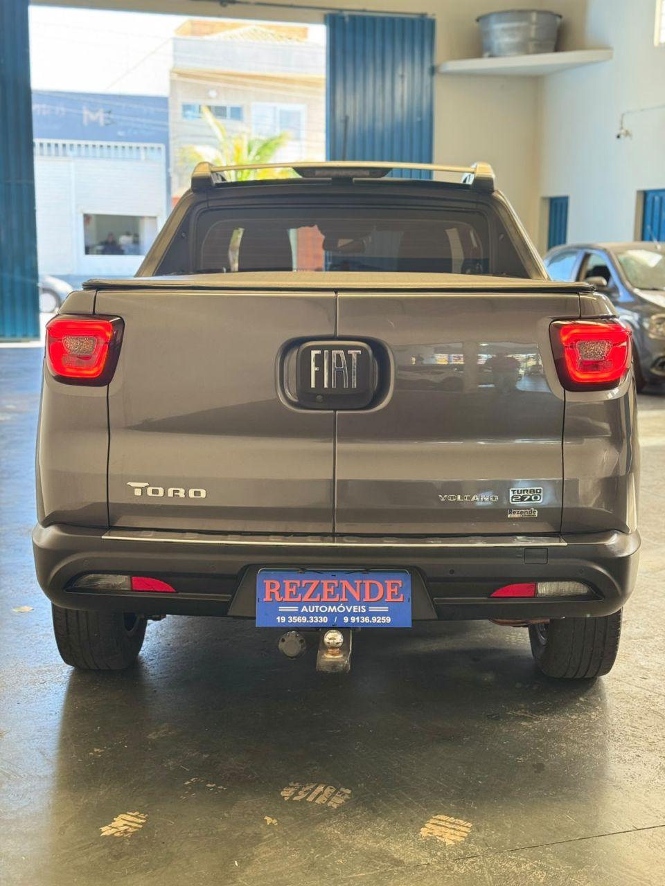 FIAT Toro - Foto