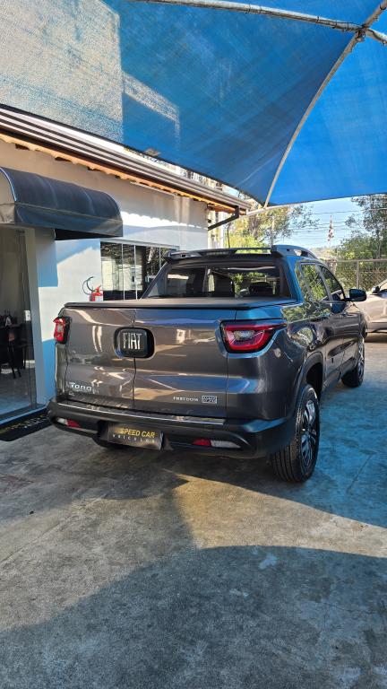 FIAT Toro - Foto