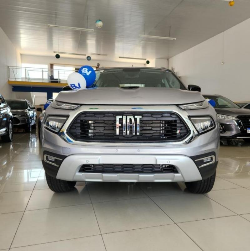FIAT Toro - Foto