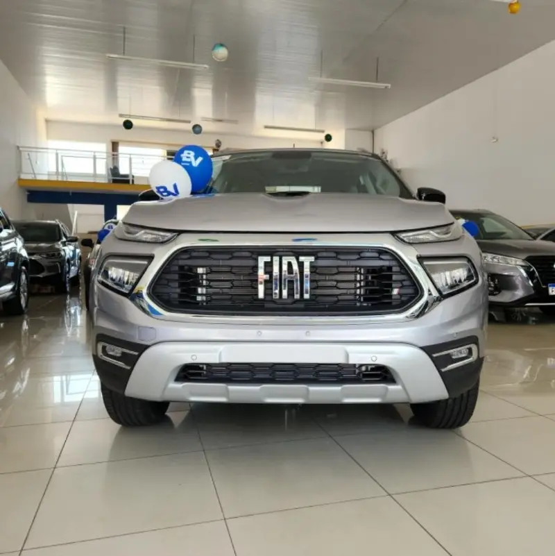 FIAT Toro - Foto
