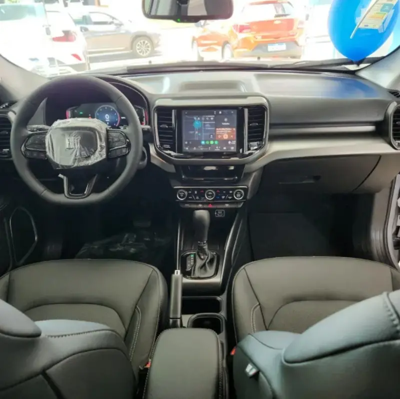 FIAT Toro - Foto