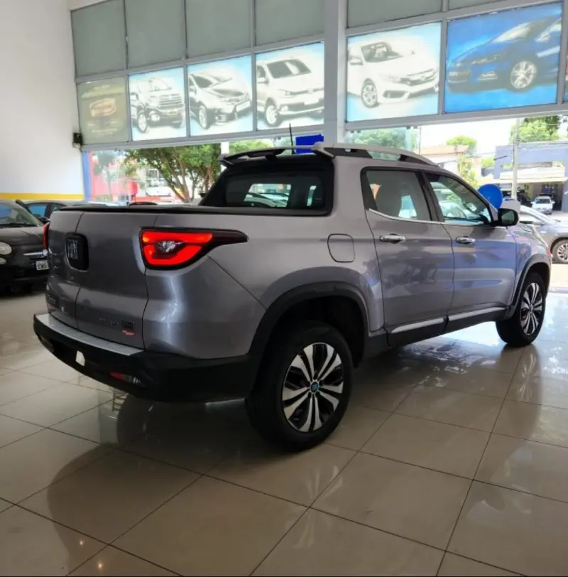 FIAT Toro - Foto