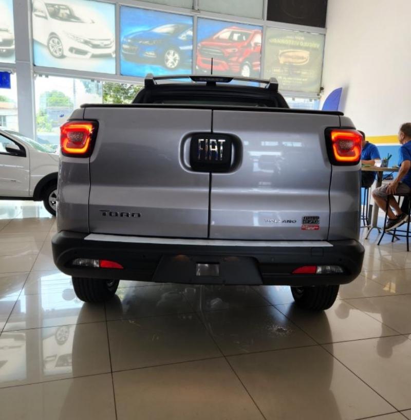FIAT Toro - Foto