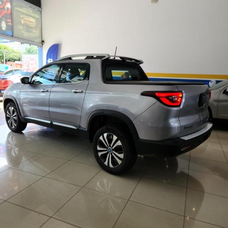 FIAT Toro - Foto