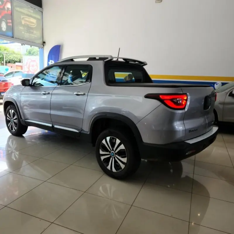 FIAT Toro - Foto