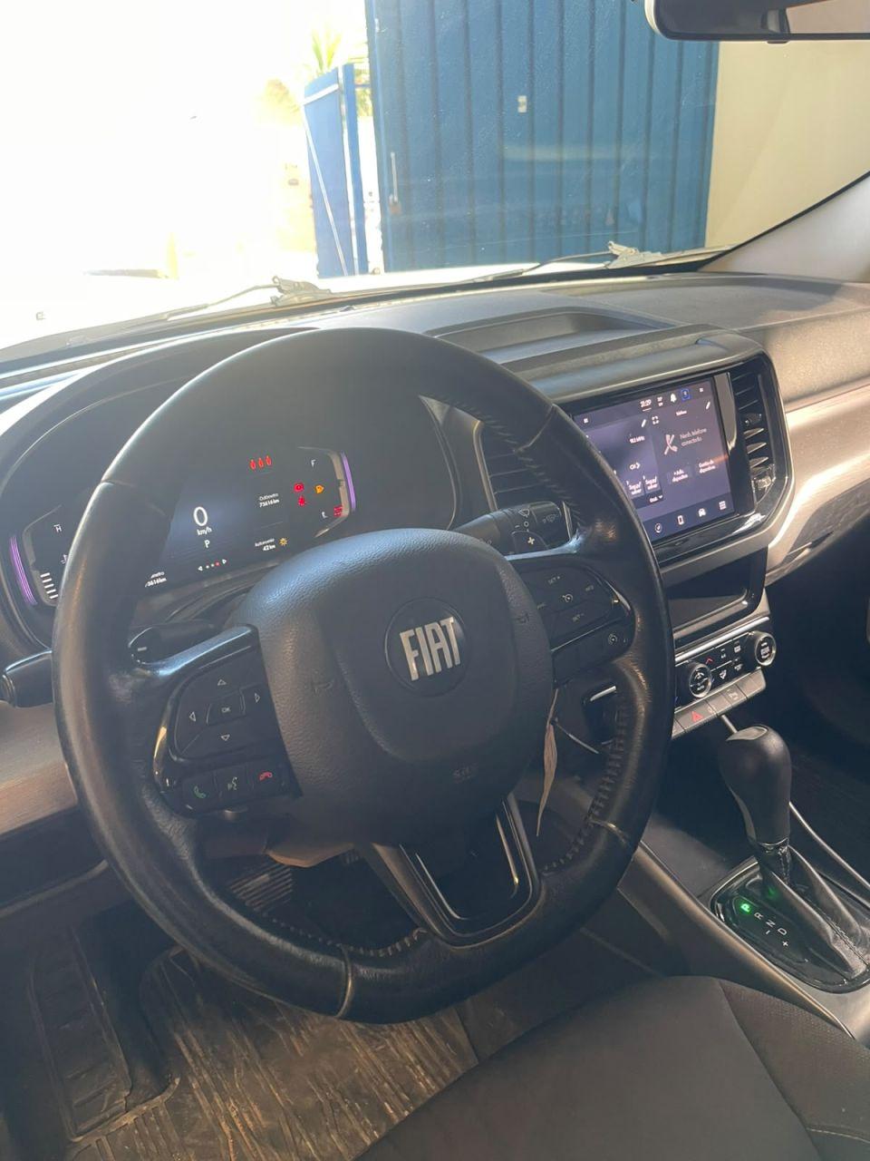 FIAT Toro - Foto