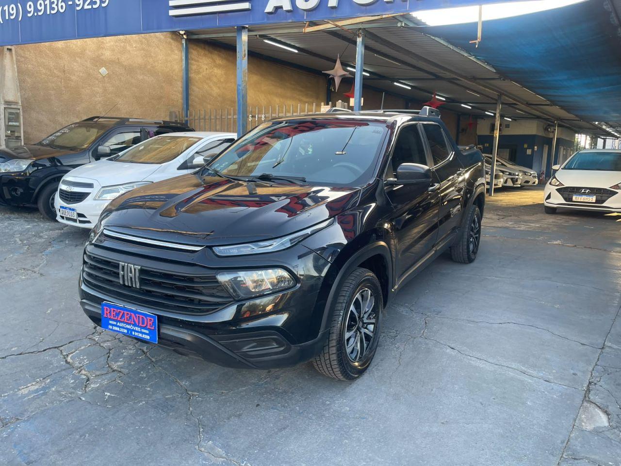 FIAT Toro - Foto