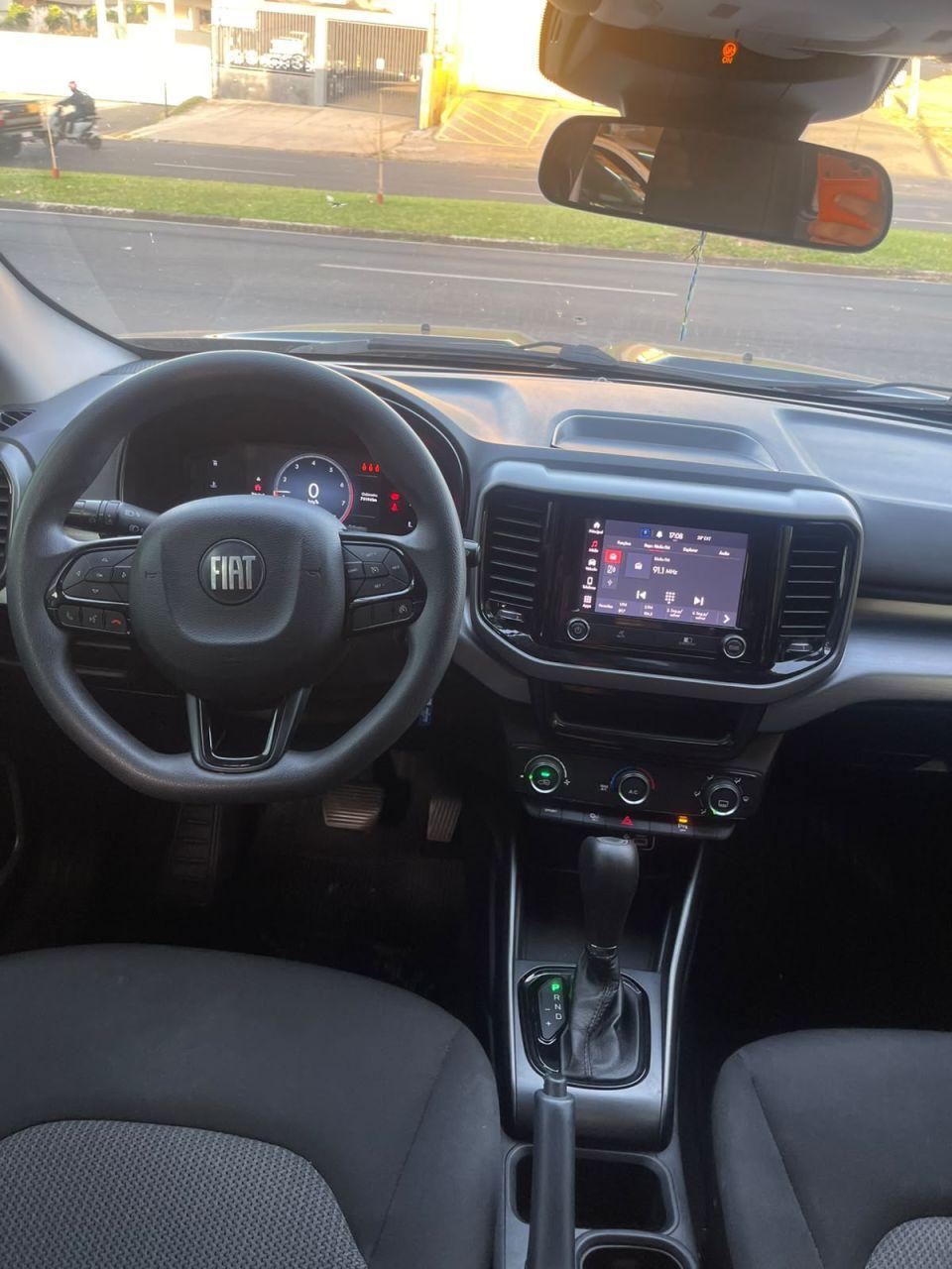 FIAT Toro - Foto