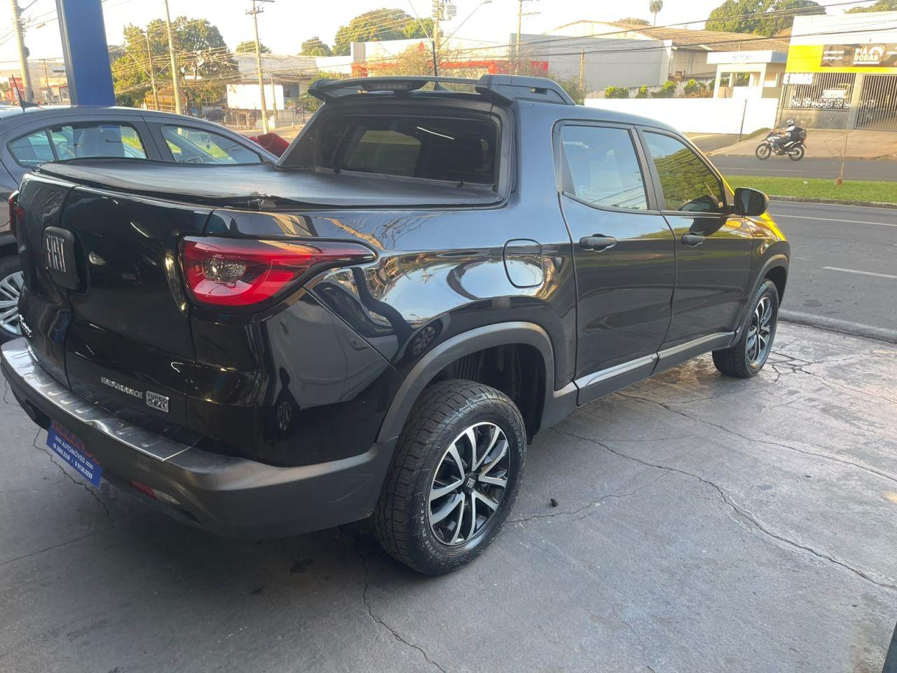 FIAT Toro - Foto