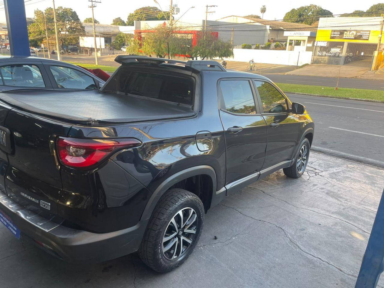 FIAT Toro - Foto