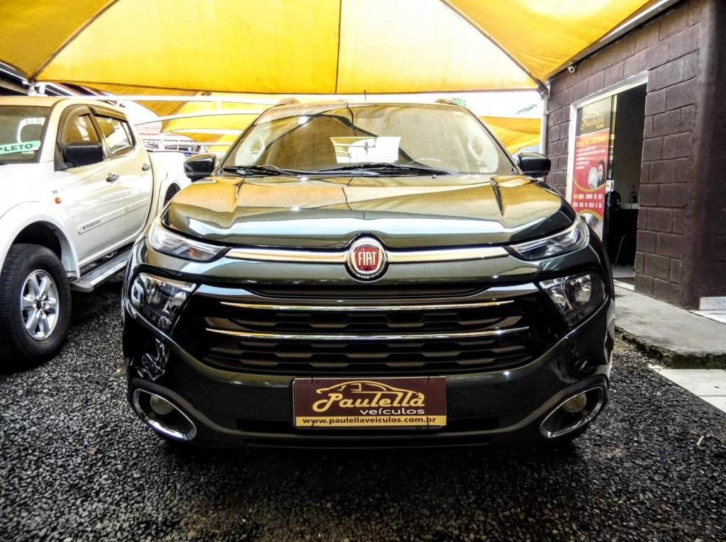 FIAT Toro - Foto