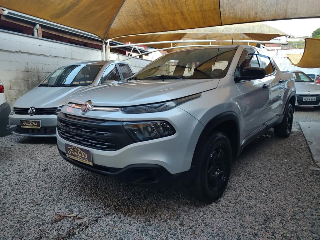 FIAT Toro - Foto