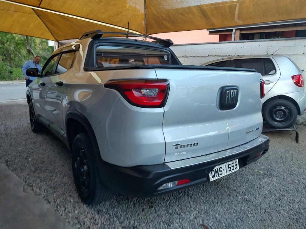 FIAT Toro - Foto