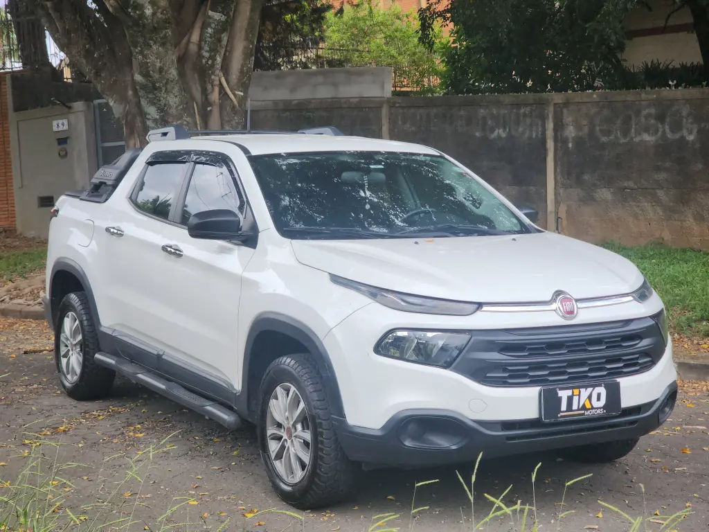 FIAT Toro - Foto