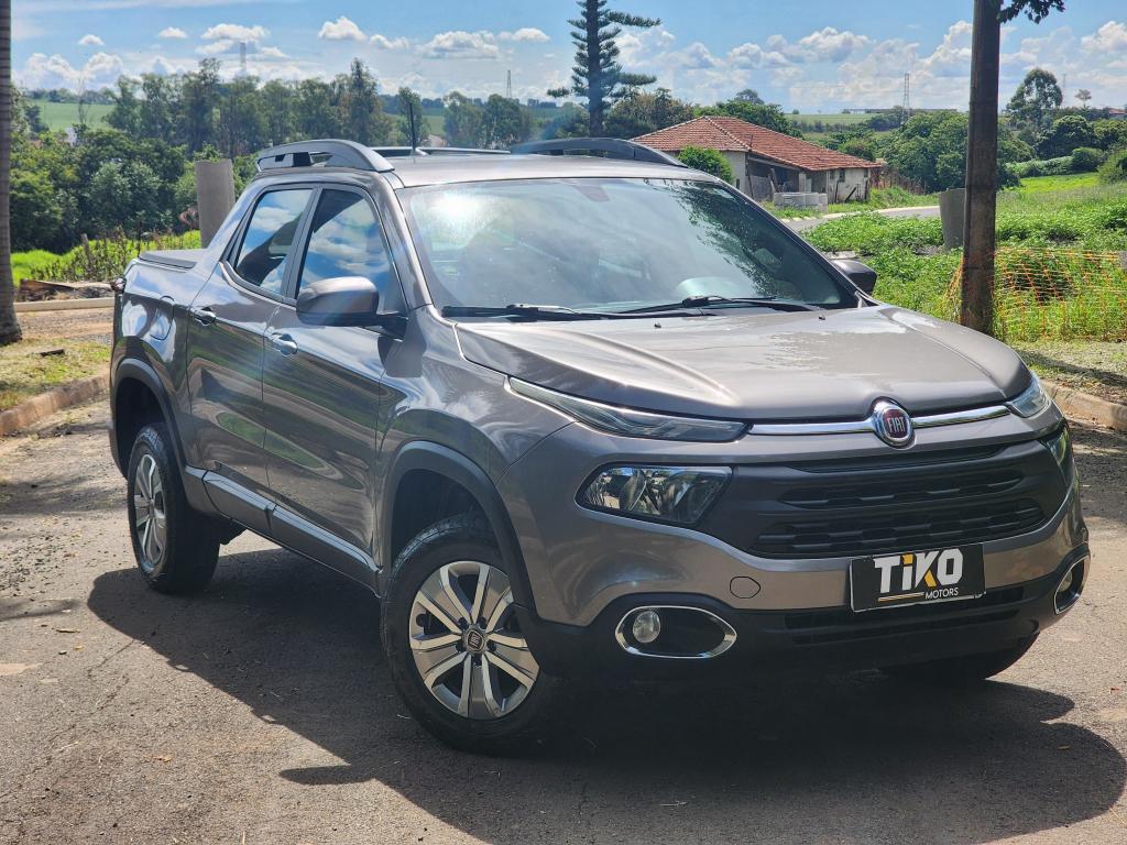 FIAT Toro - Foto