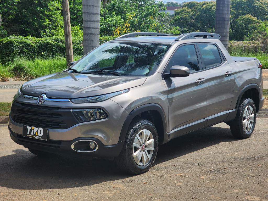FIAT Toro - Foto