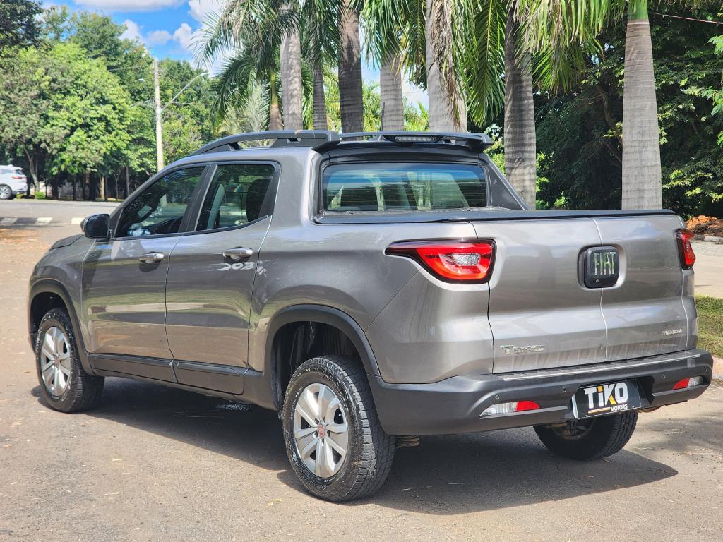 FIAT Toro - Foto