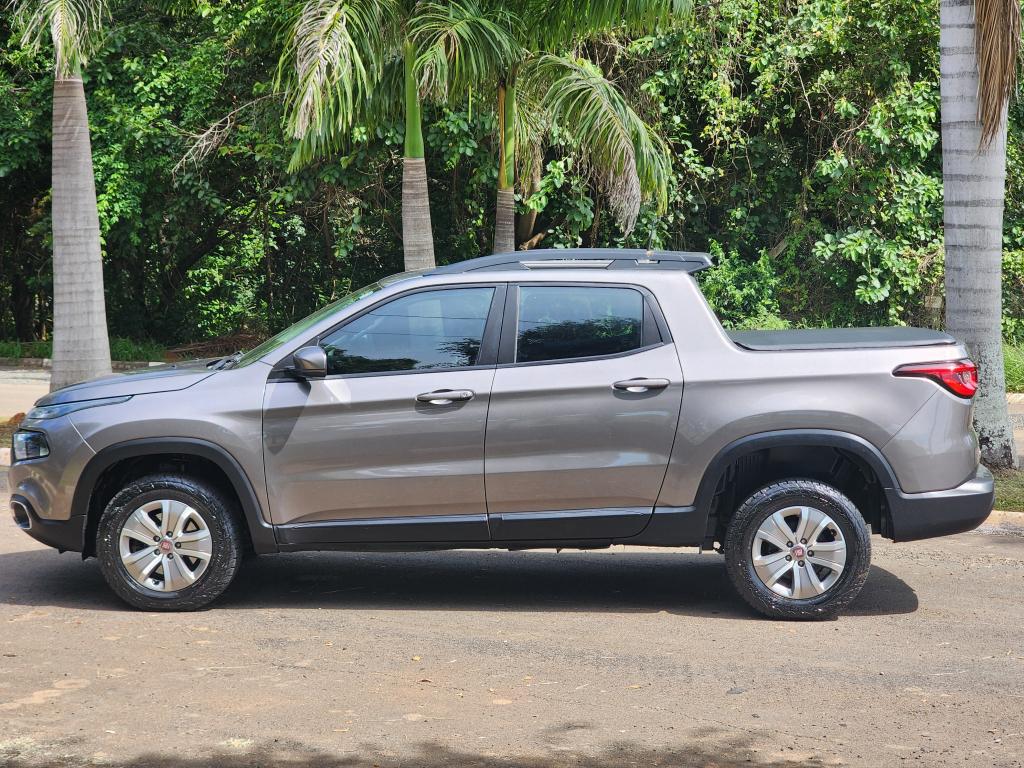 FIAT Toro - Foto