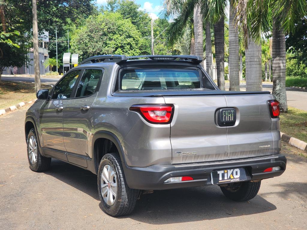 FIAT Toro - Foto