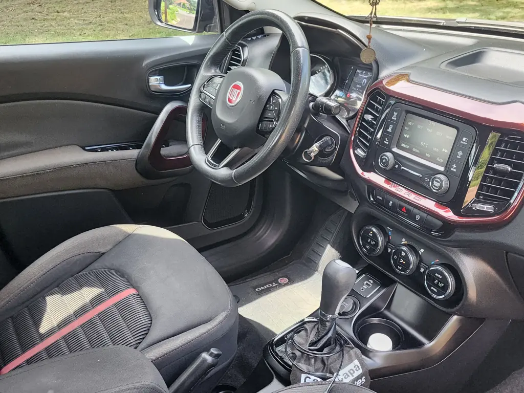 FIAT Toro - Foto