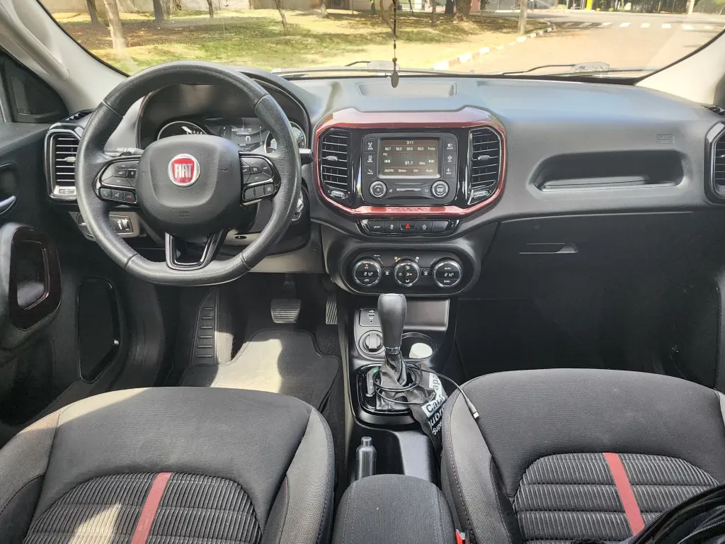 FIAT Toro - Foto