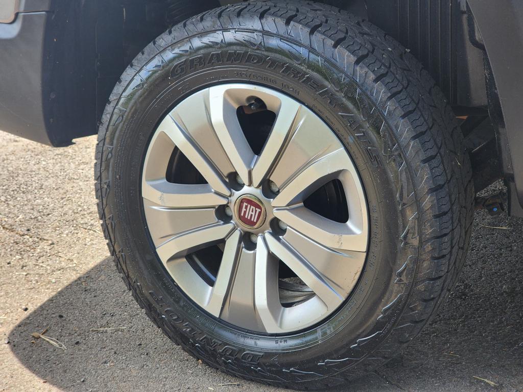 FIAT Toro - Foto