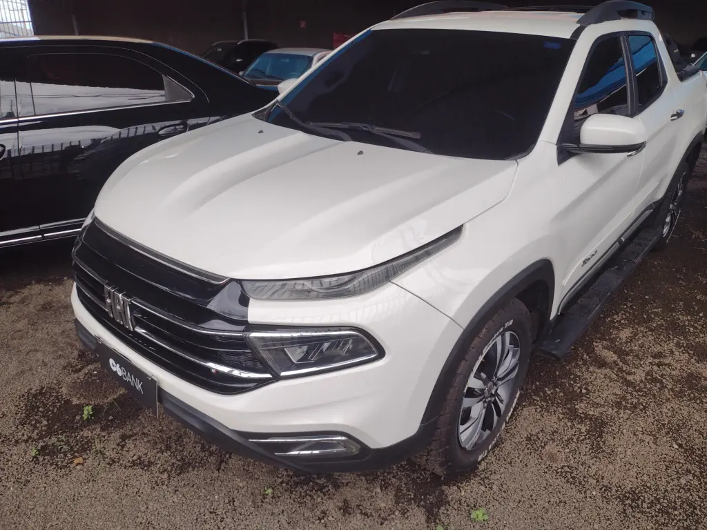 FIAT Toro - Foto