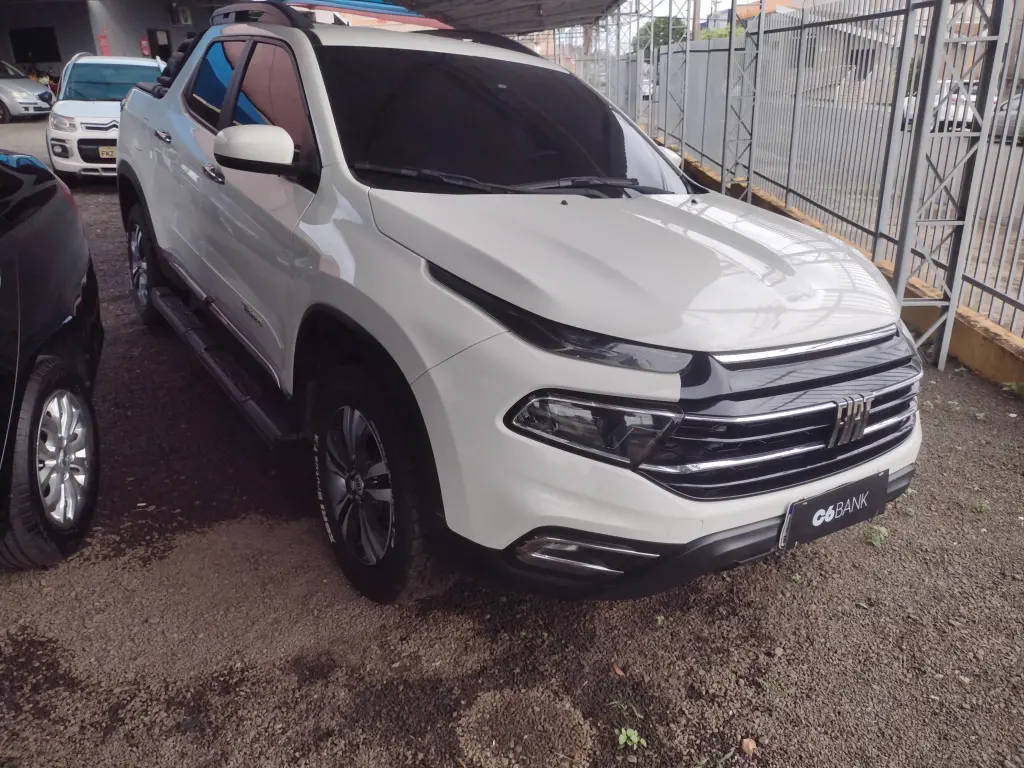 FIAT Toro - Foto